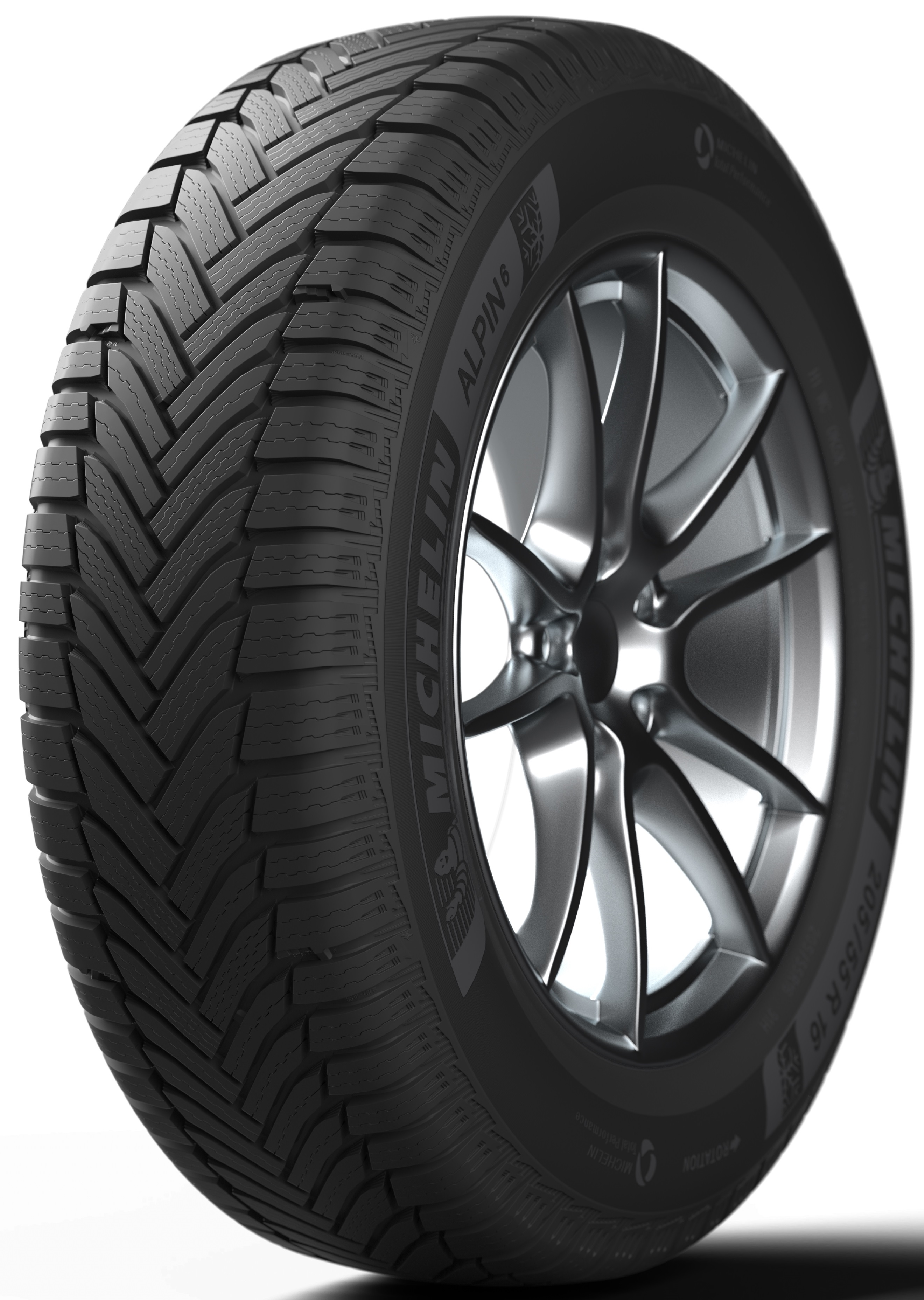 175/65 R17 87H ALPIN 6