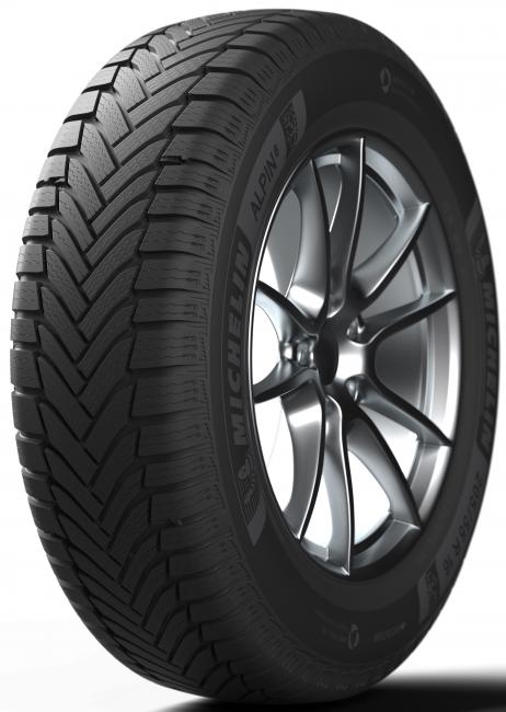 205/45 R17 88V XL ALPIN 6 ZP