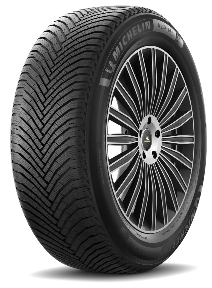 225/65 R17 106H XL ALPIN 7