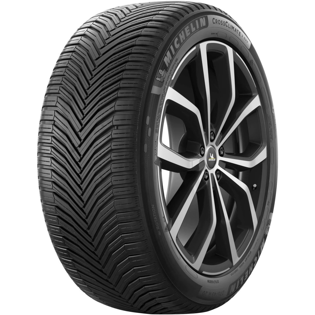 235/40 R20 96Y XL CROSSCLIMATE 2 SUV