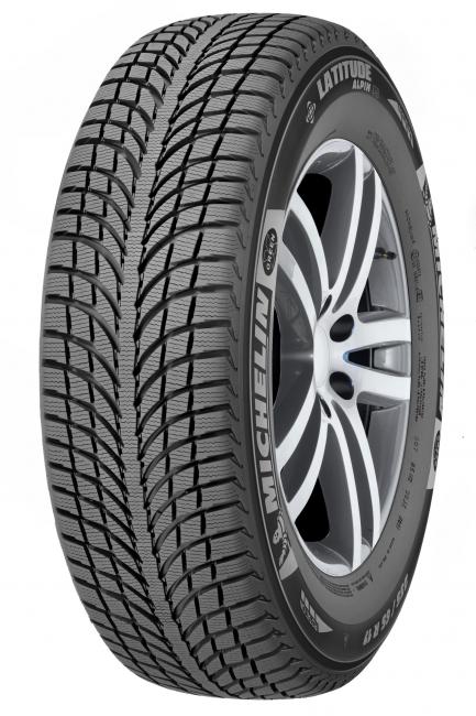 235/65 R19 109V XL LATITUDE ALPIN LA2