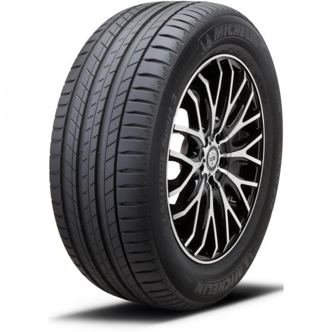235/55 R18 100V LATITUDE SPORT 3 SELFSEAL | Proizvod nije dostupan