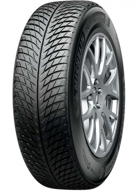 245/50 R19 105V XL PILOT ALPIN 5 SUV ZP *