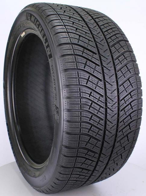 275/50 R19 112V XL PILOT ALPIN PA5 SUV N0