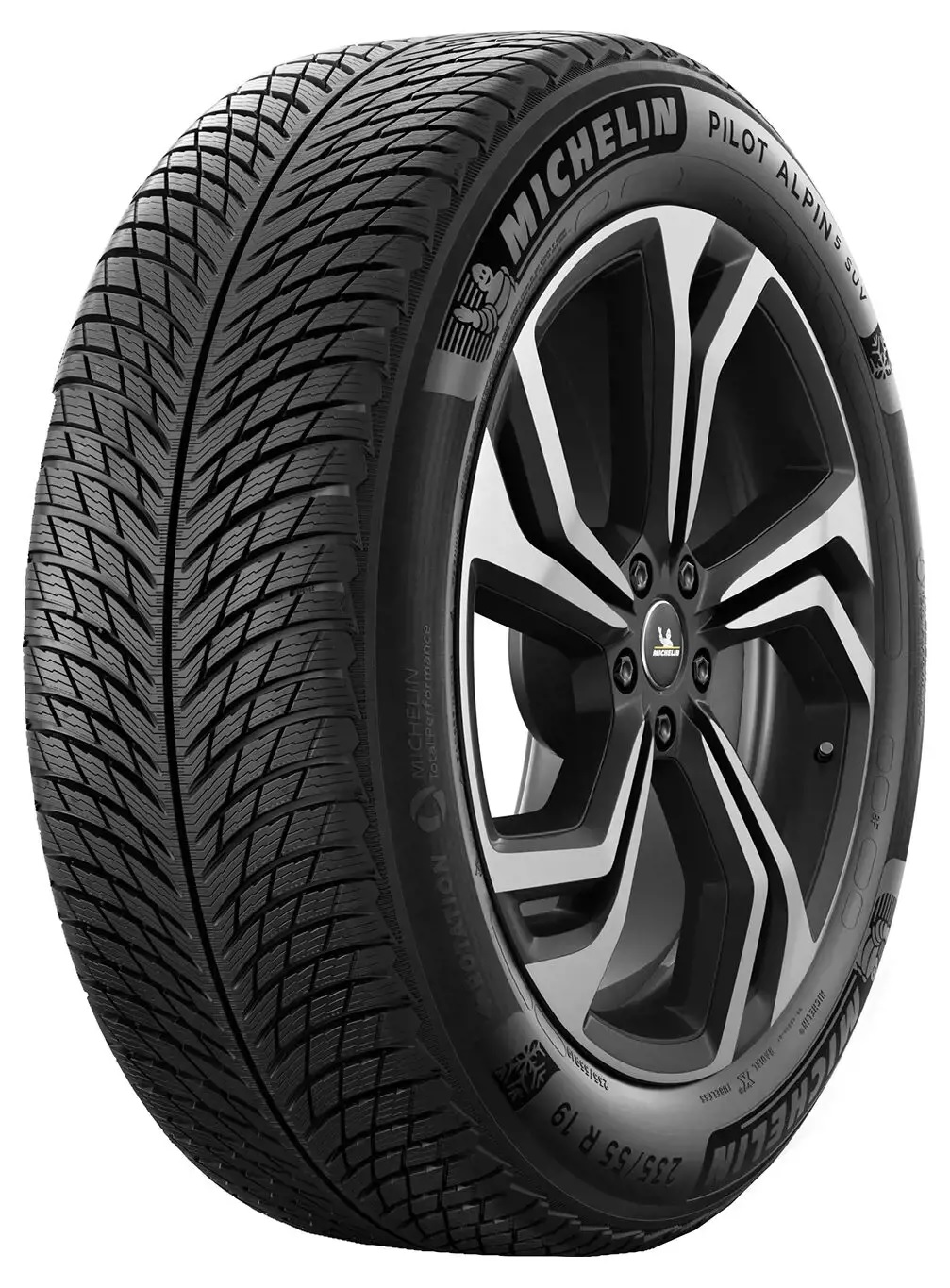 305/40 R21 113V PILOT ALPIN 5 SUV XL