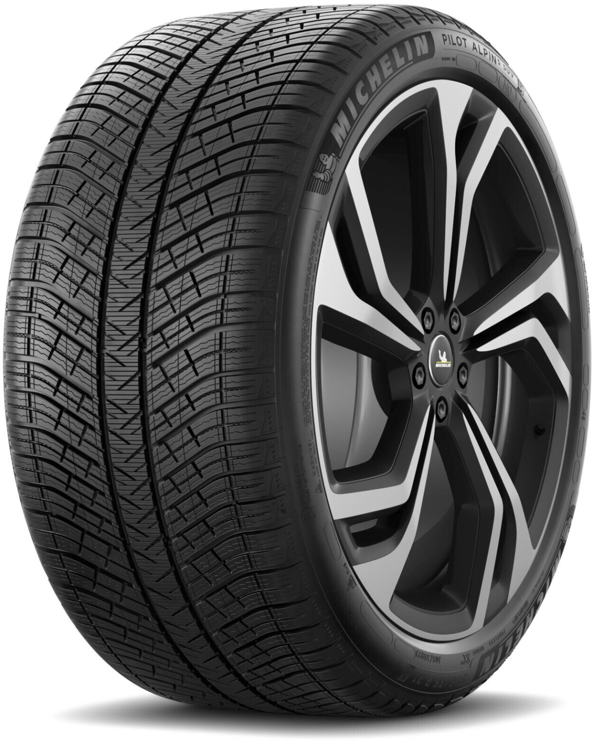 285/45 R21 113V PILOT ALPIN 5 SUV XL PORSCHE CAYENNE