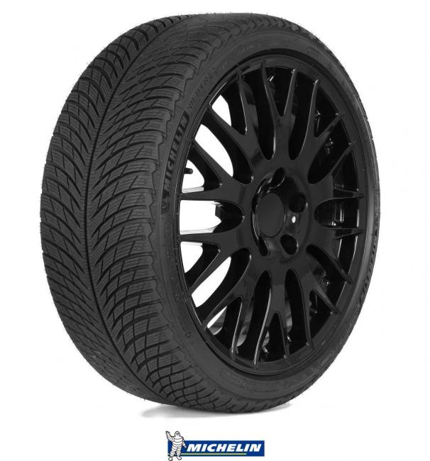 245/35 R19 93W XL PILOT ALPIN 5