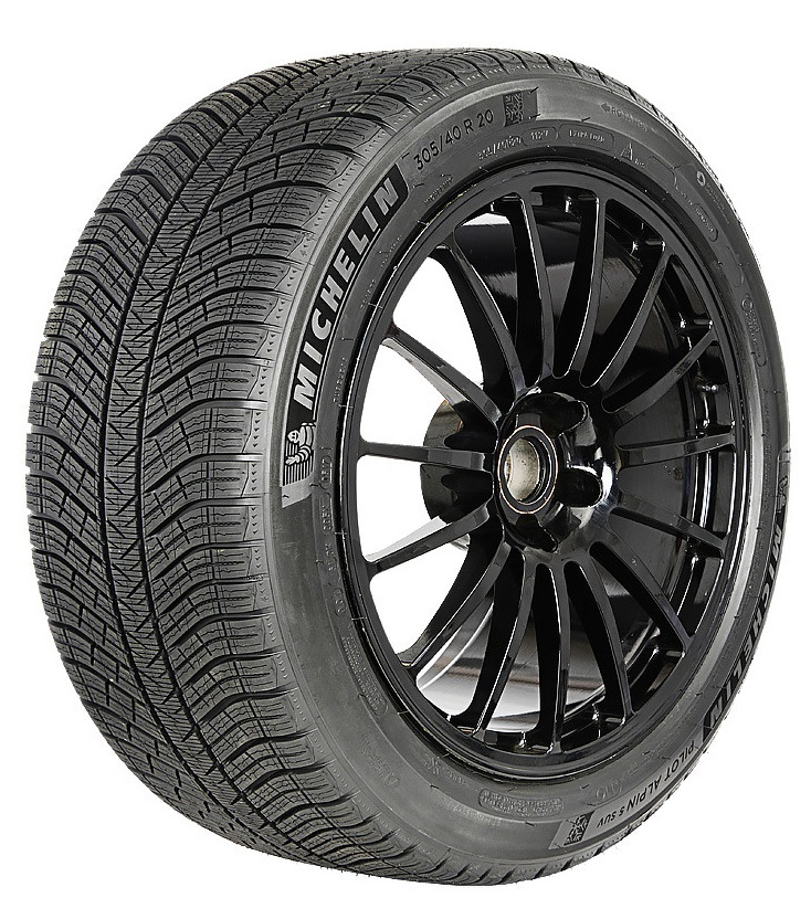 315/30 R21 109V XL PILOT ALPIN 5 ND0