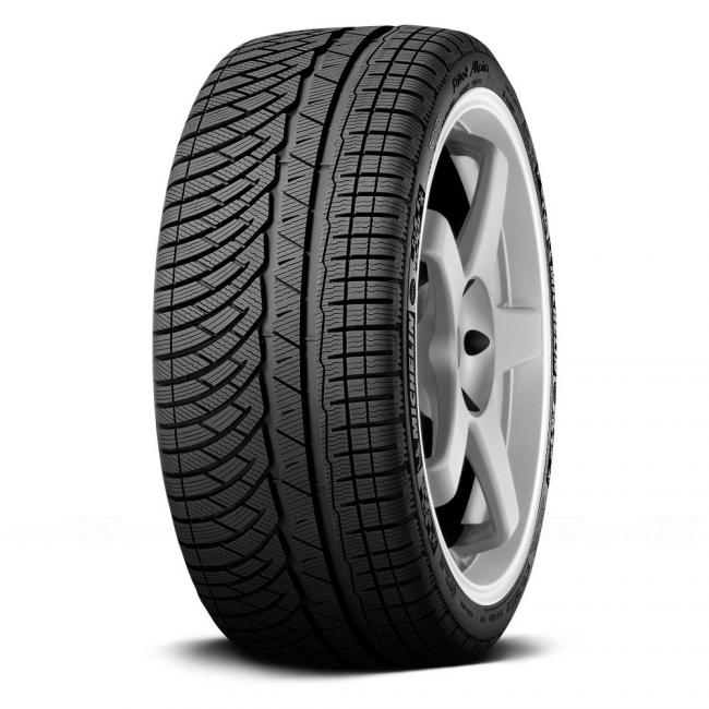 235/45 R17 97V XL PILOT ALPIN PA4