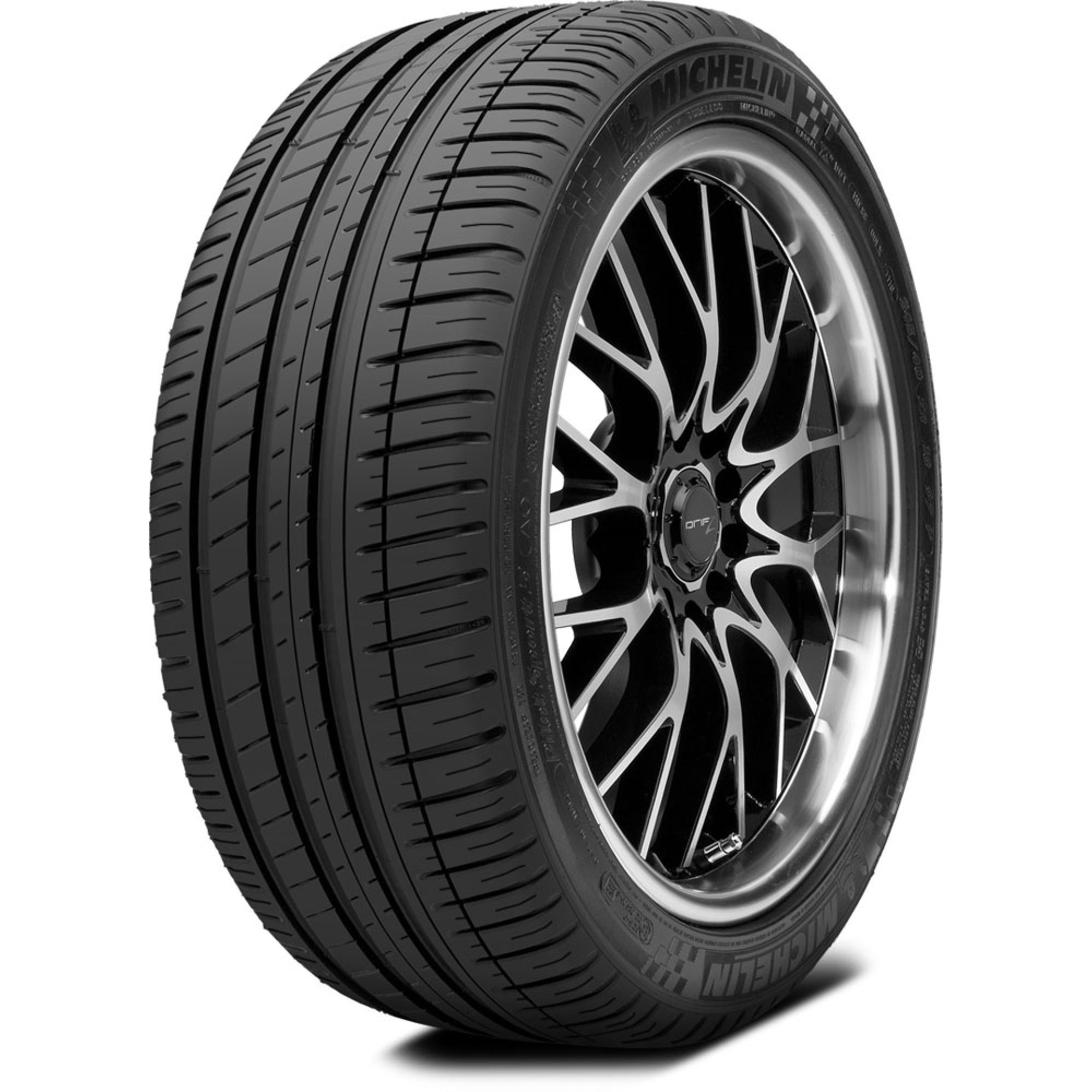 255/40 R19 100Y XL PILOT SPORT 3 AO