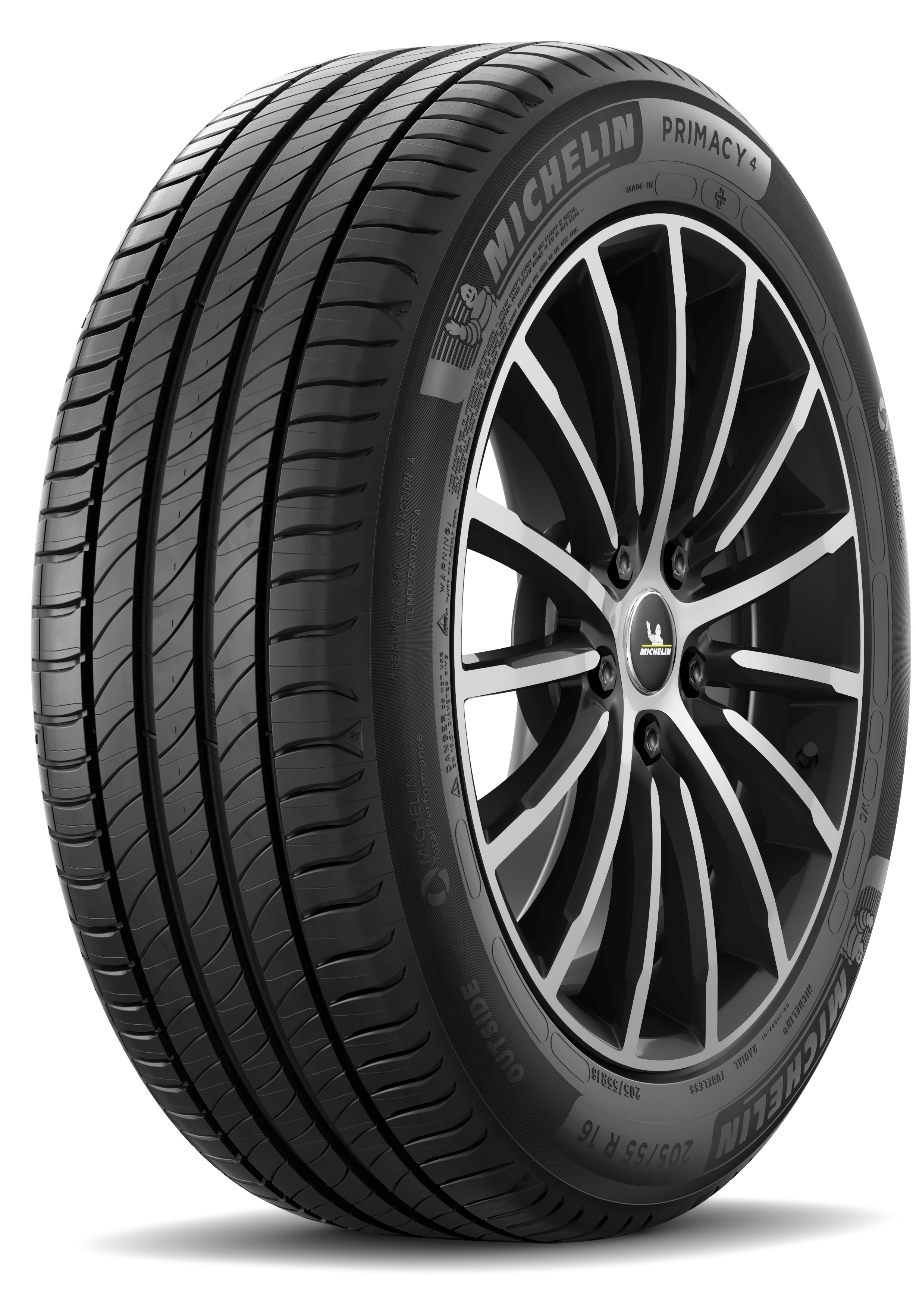 215/55 R17 98W XL PRIMACY 4+ | Proizvod nije dostupan