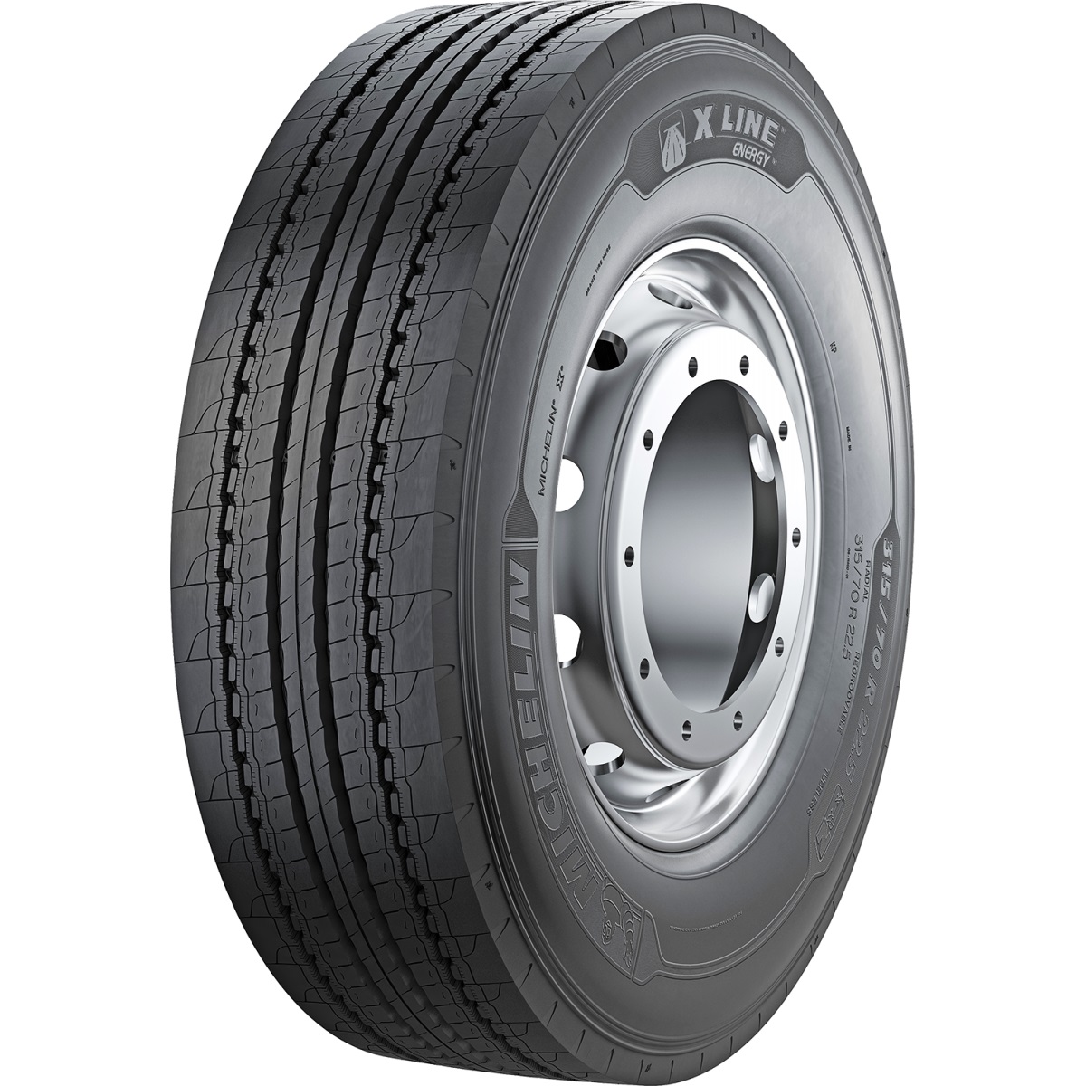 355/50 R22.5 156K X LINE ENERGY Z | Proizvod nije dostupan