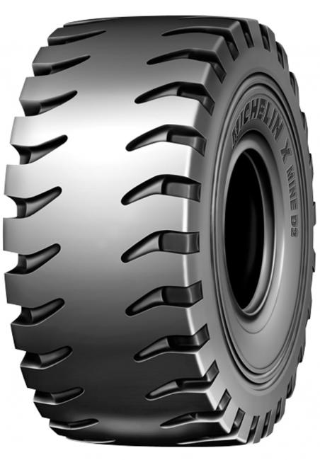 7.50 R15 X MINE D2