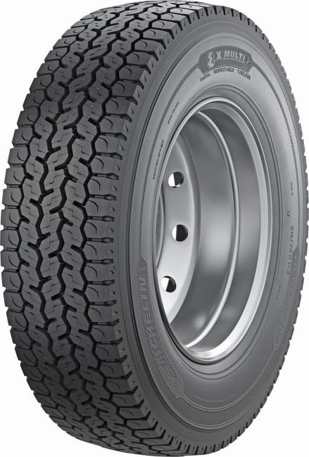 215/75 R17.5 X MULTI D TL 126/124M 3PSF
