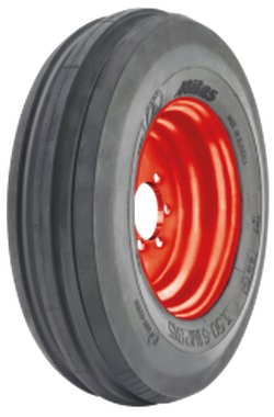 3.50-6 4PR B15 TT MI