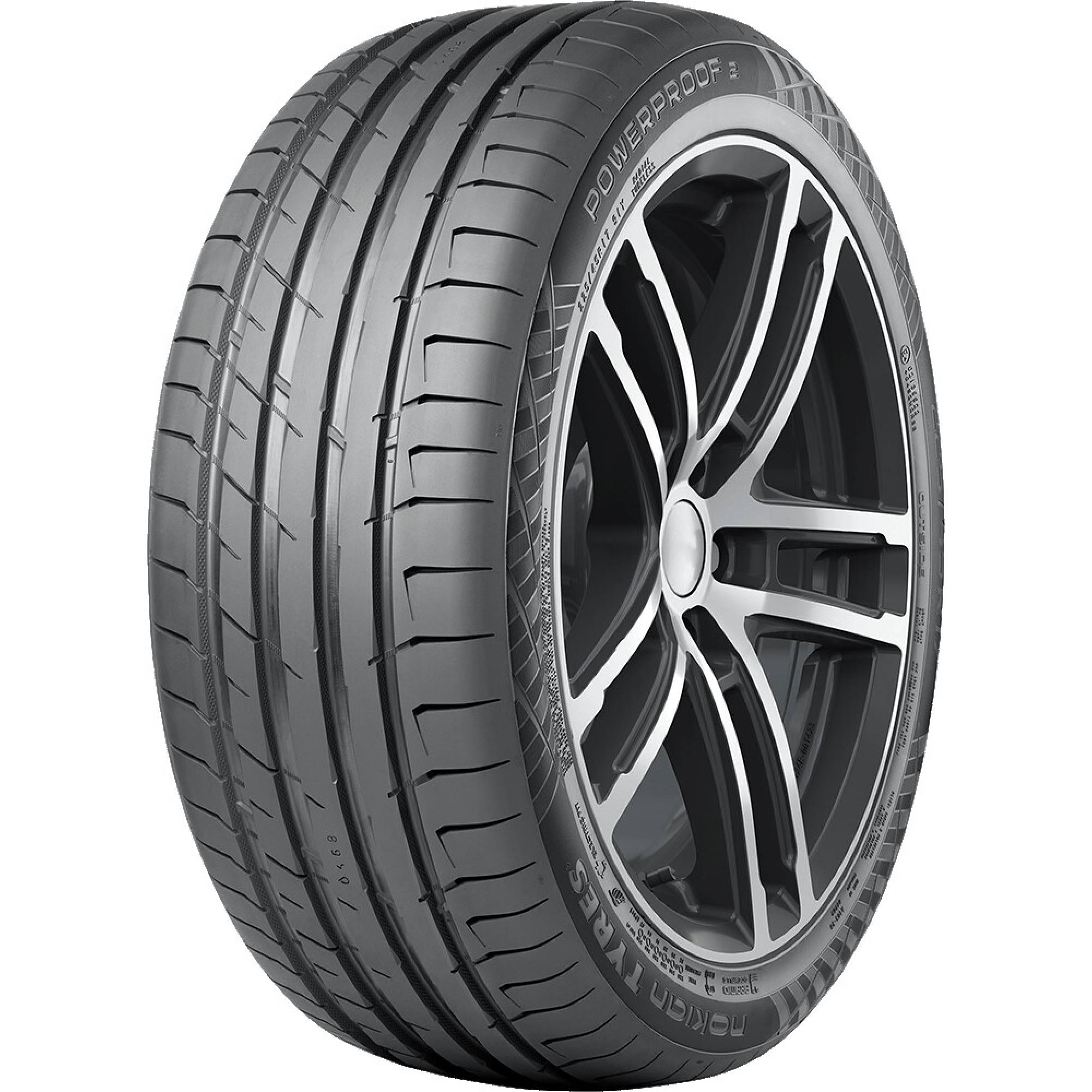 315/35 R21 111Y XL Powerproof 2
