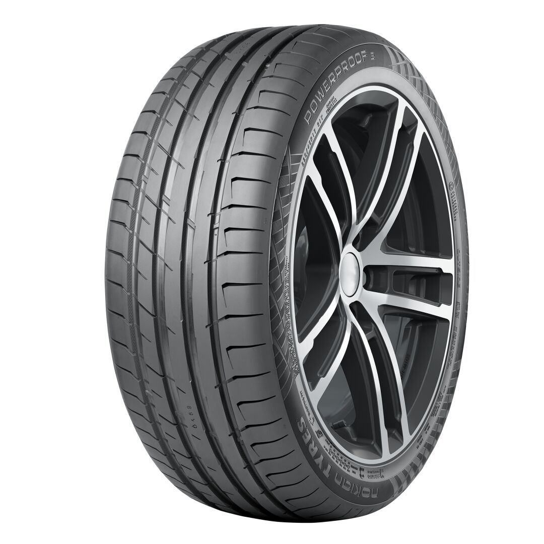 275/35 R20 102Y XL Powerproof 2