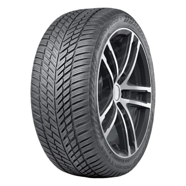 255/40 R20 101Y XL Seasonproof 2