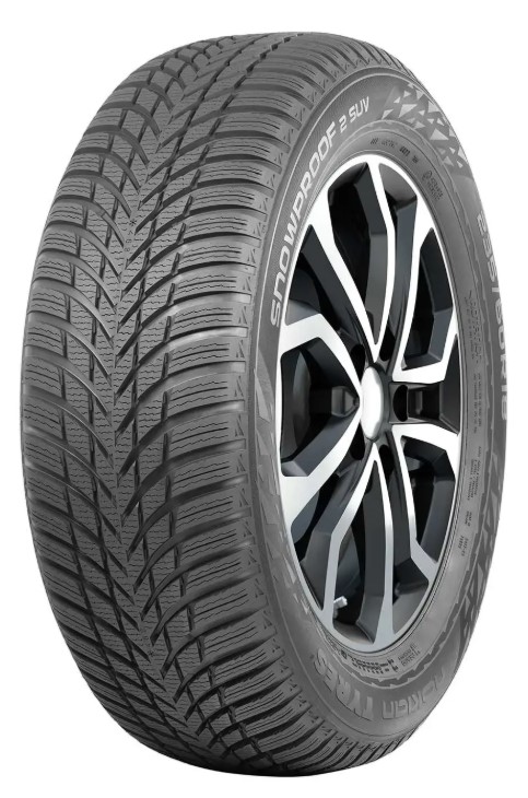 265/45 R21 108V XL Snowproof 2 SUV