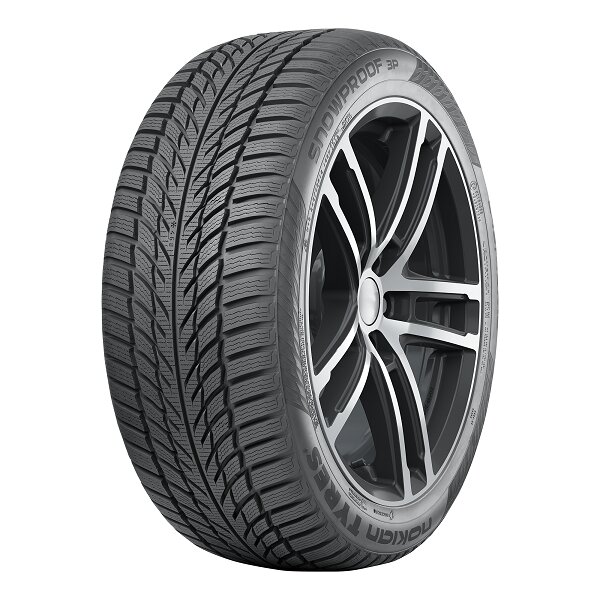 235/55 R17 103V XL Snowproof 3P