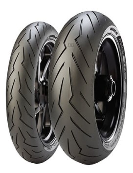 120/70 ZR17 M/C (58W) TL MOTO DIABLO ROSSO III