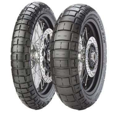 90/90 -21 M/C 54V M+S TL (A) MOTO SCORPION RALLY STR