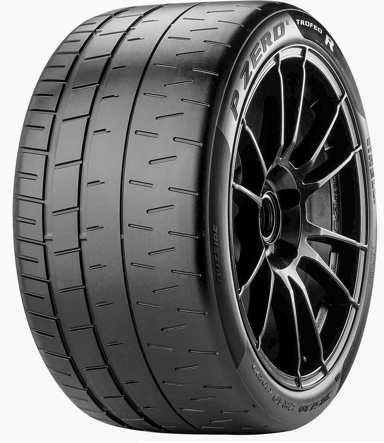 315/30 R21 105Y XL PZERO TROFEO Race (N0)