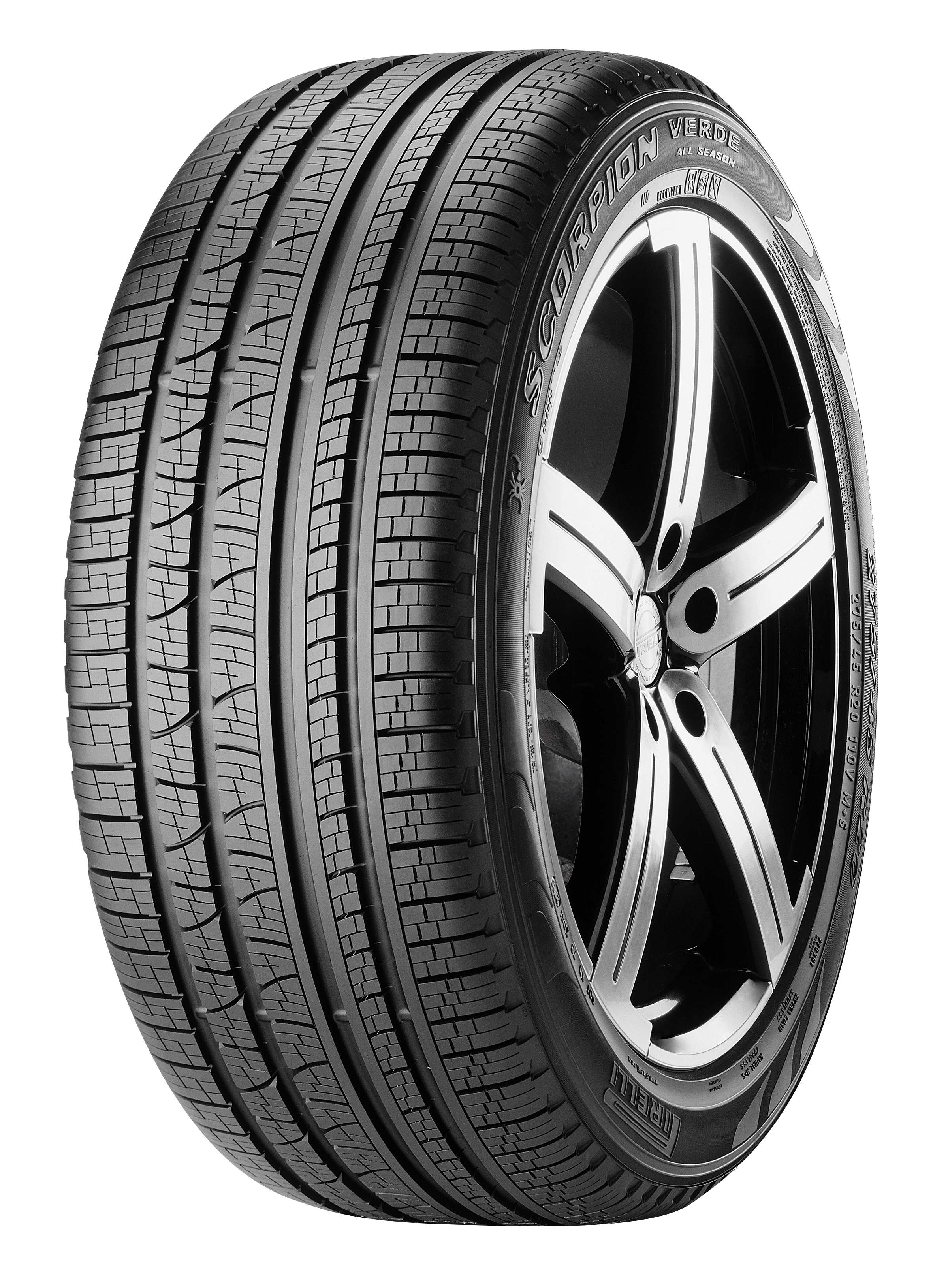 255/55 R18 109H XL SCORPION VERDE ALLSEASON ROF*