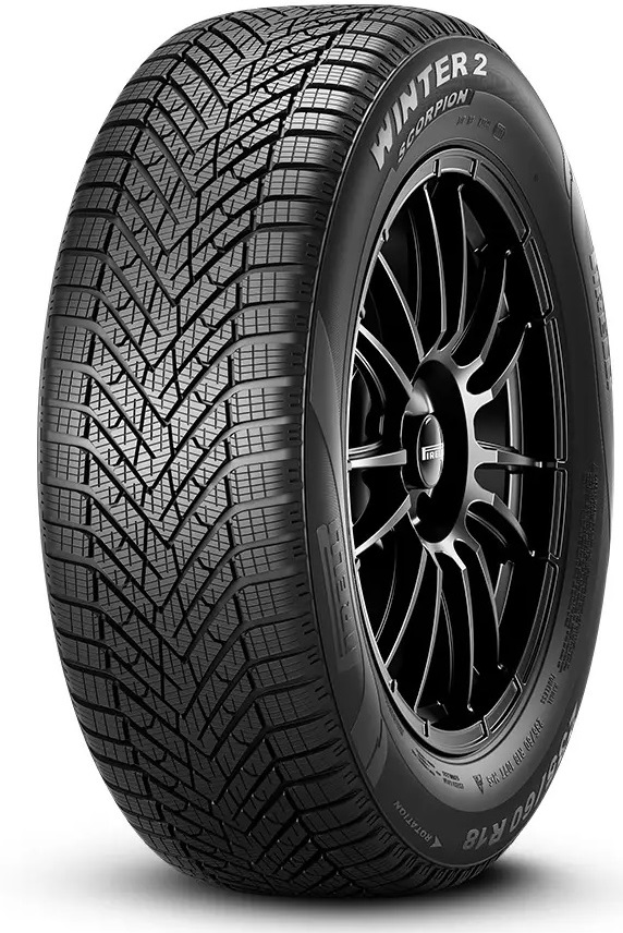 255/50 R19 107V XL SCORPION WINTER 2(MO1)