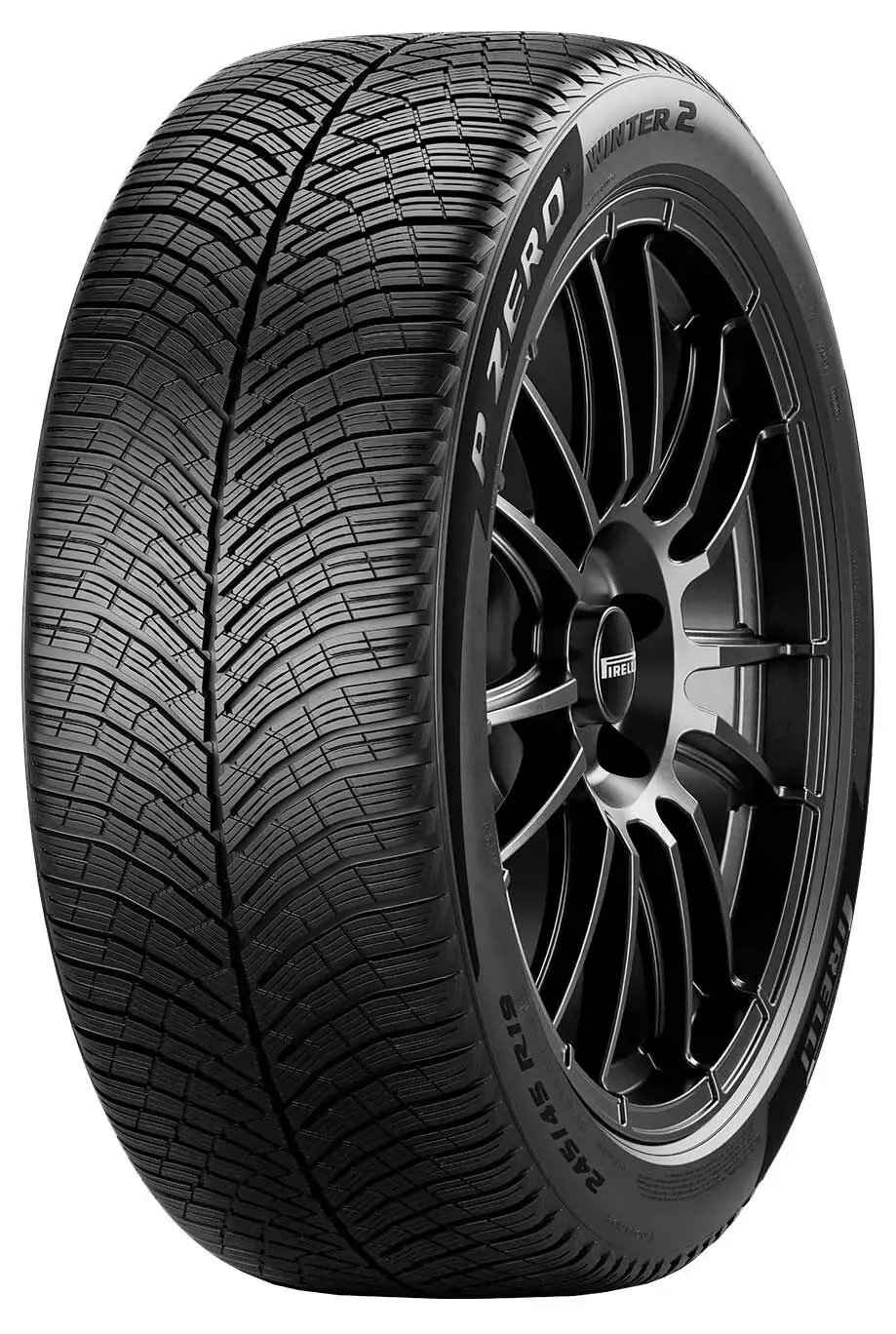 285/40 R20 108V XL WINTER PZERO 2 (*)