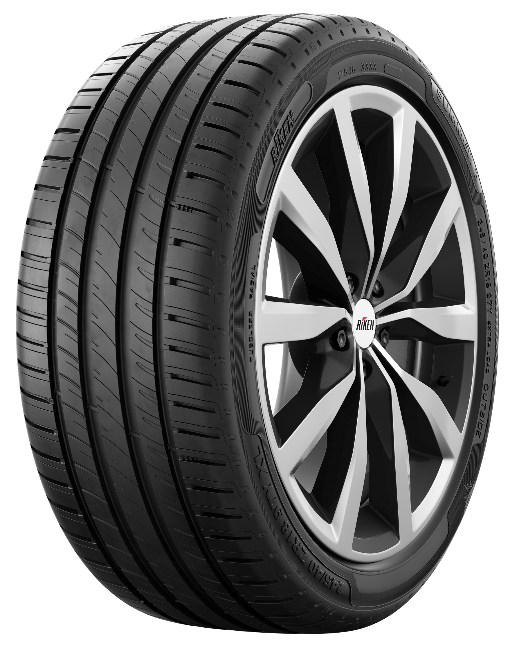 235/45 ZR18 98Y XL TL SUMMER 3