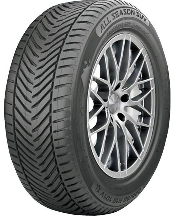 215/60 R17 100V ALL SEASON SUV XL