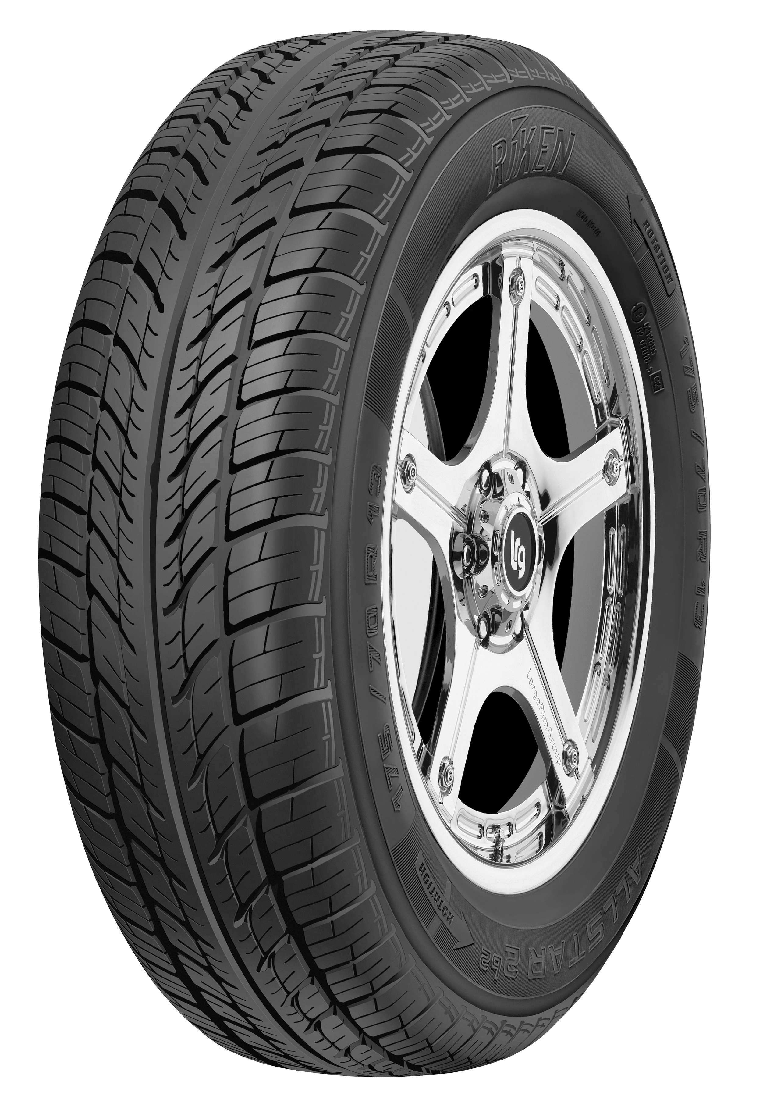 175/70 R13 82T ALLSTAR 2
