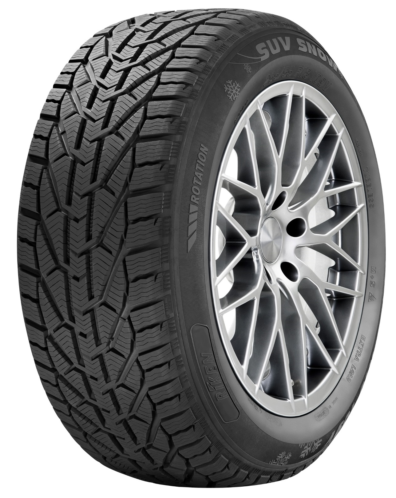 235/60 R18 107V SUV SNOW
