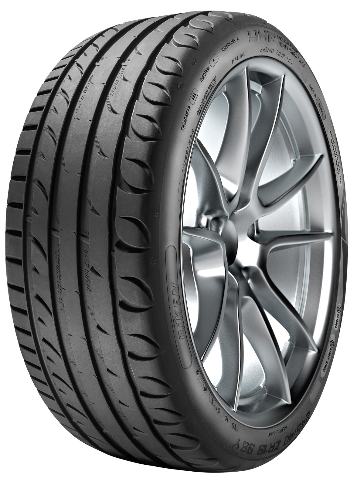 215/55 R17 94V ULTRA HIGH PERFORMANCE