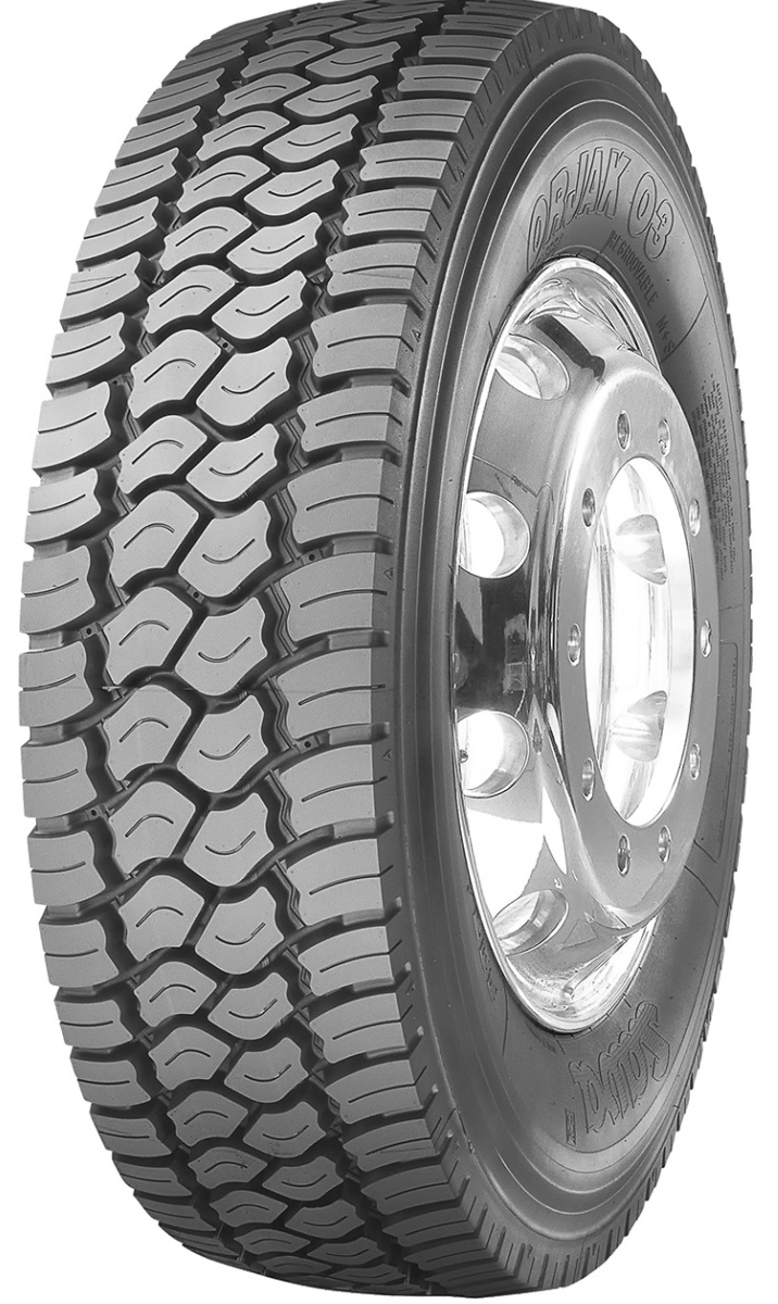 285/70 R19.5 146L/140M ORJAK O3 3PSF