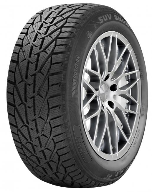 235/60 R18 107H XL SUV WINTER
