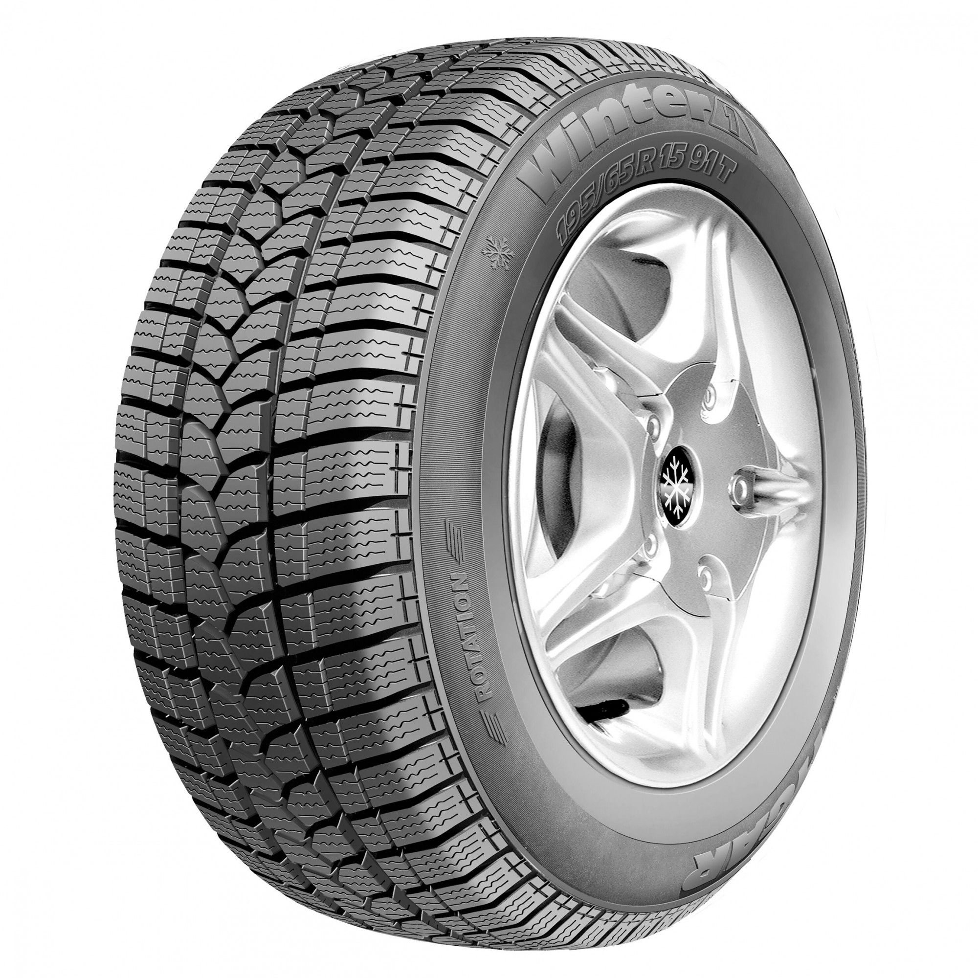 165/70 R14 81T WINTER 1 | Dostupno u prodavnici