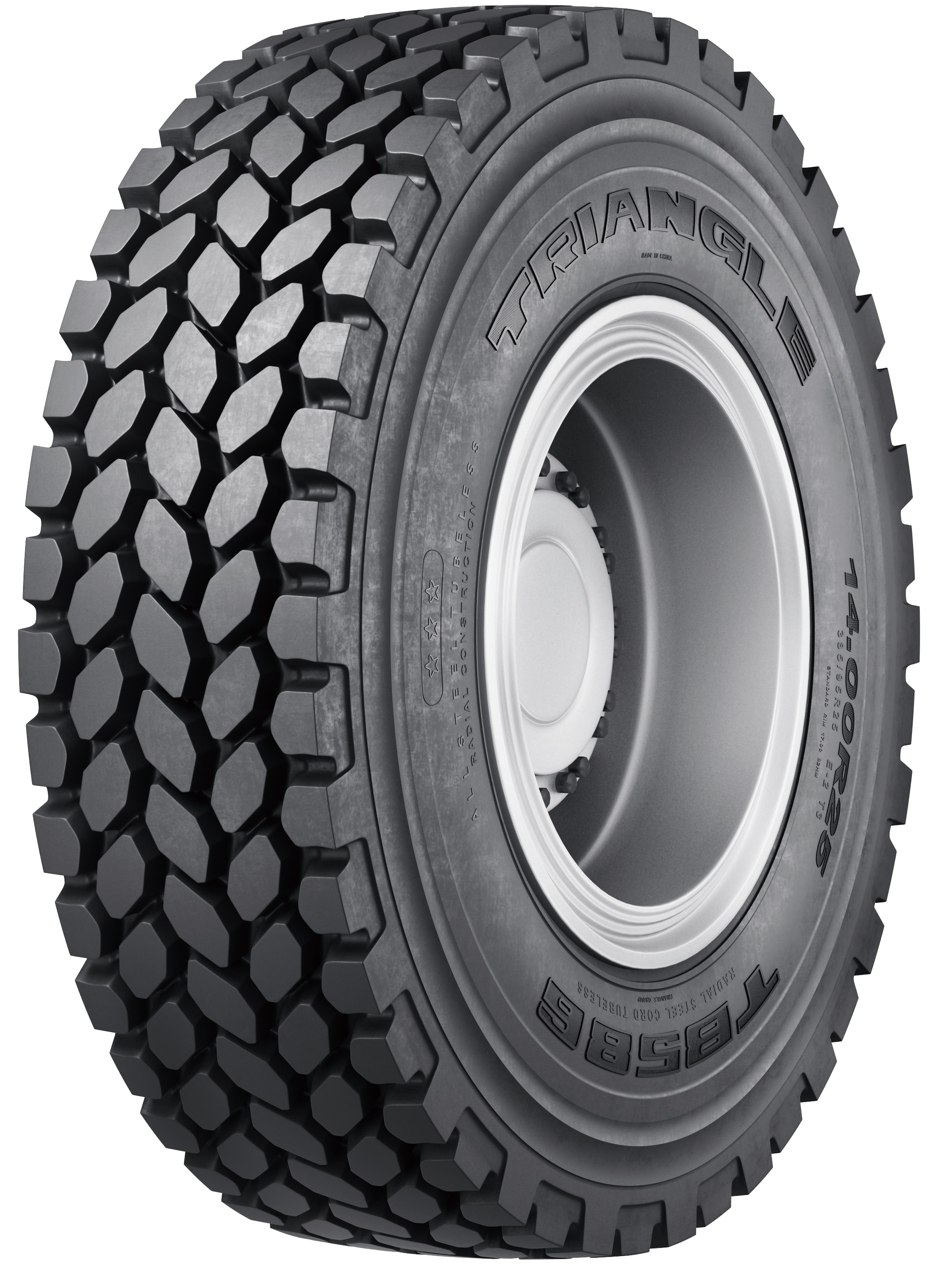 385/95 R25 170F TB586 *** E-2 T3 TL 170F