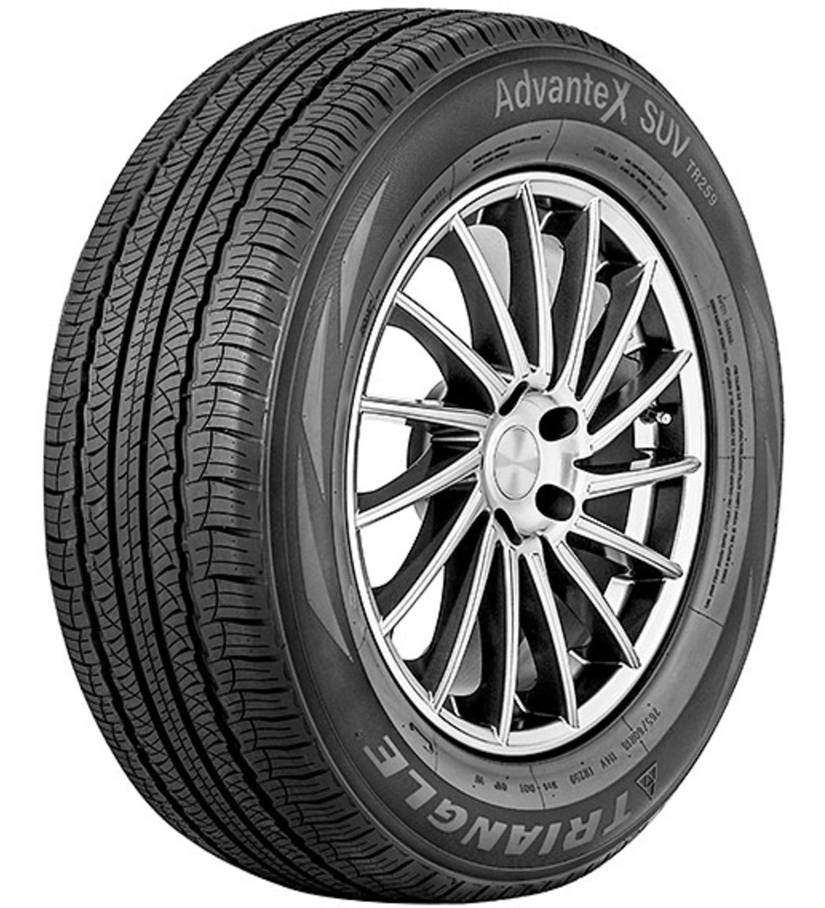 235/55 R19 105W ADVANTEX SUV | Proizvod nije dostupan