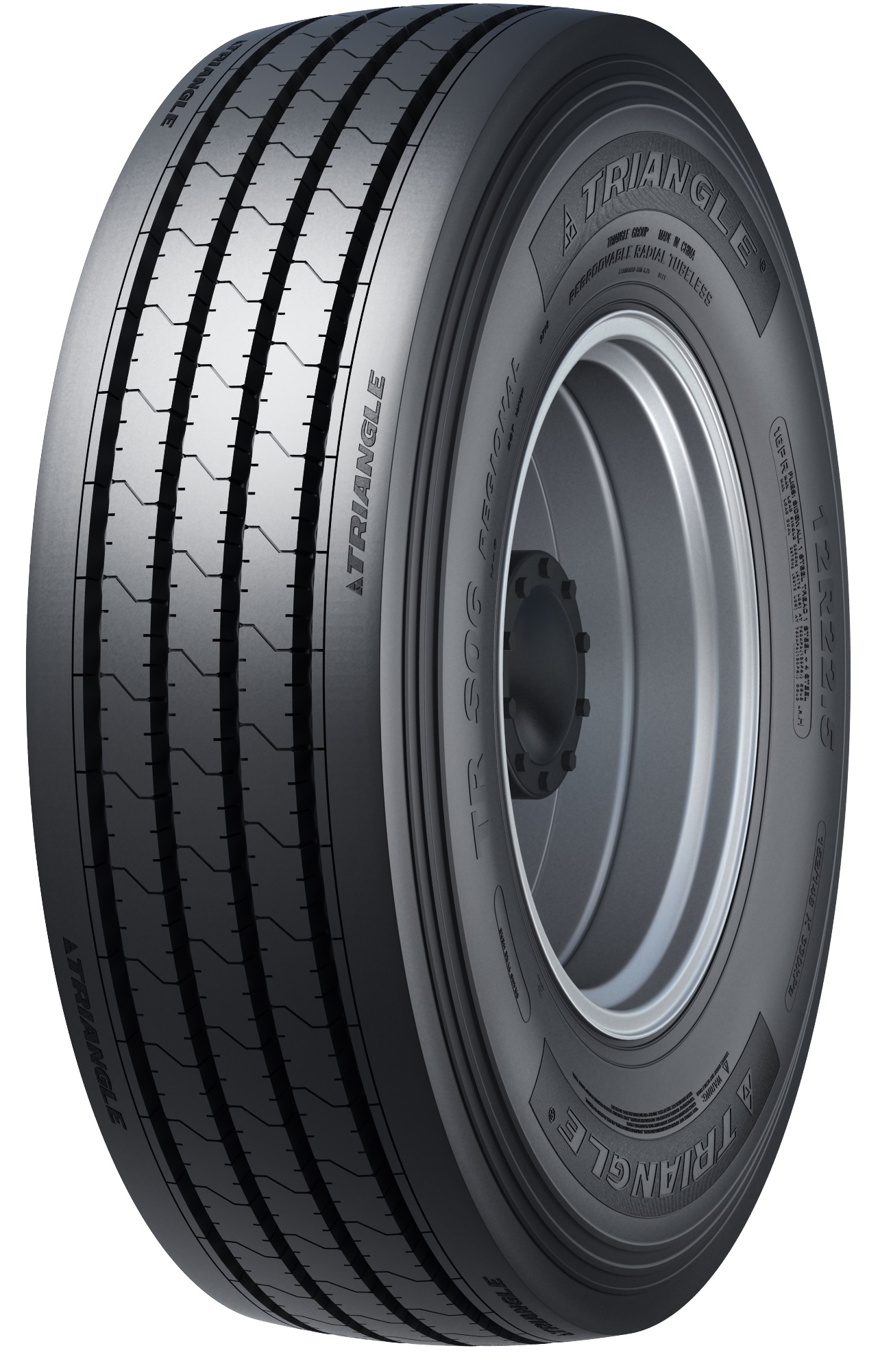 235/75 R17.5/18PR TRS06 143/141J