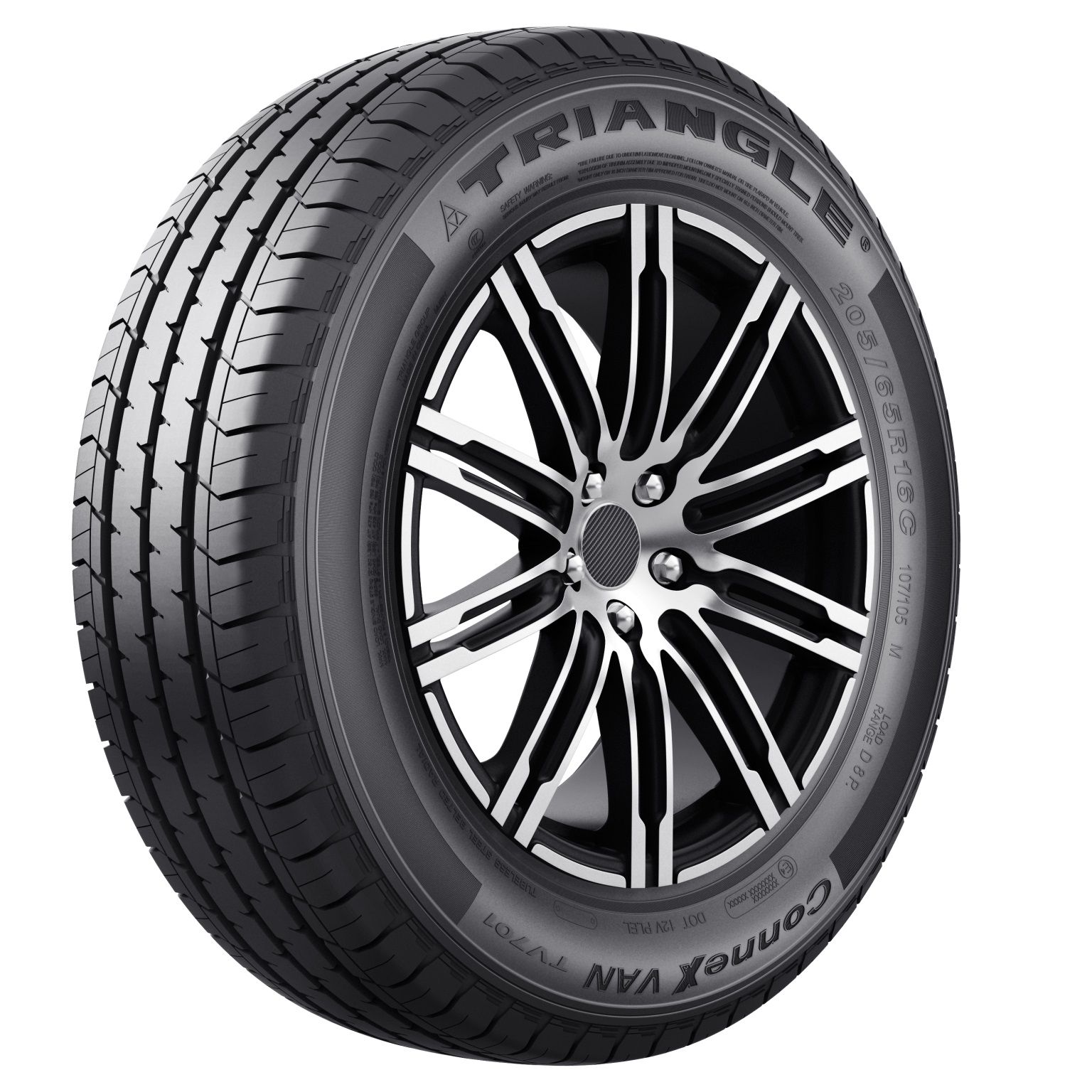 215/60 R16C 108/106T TV701