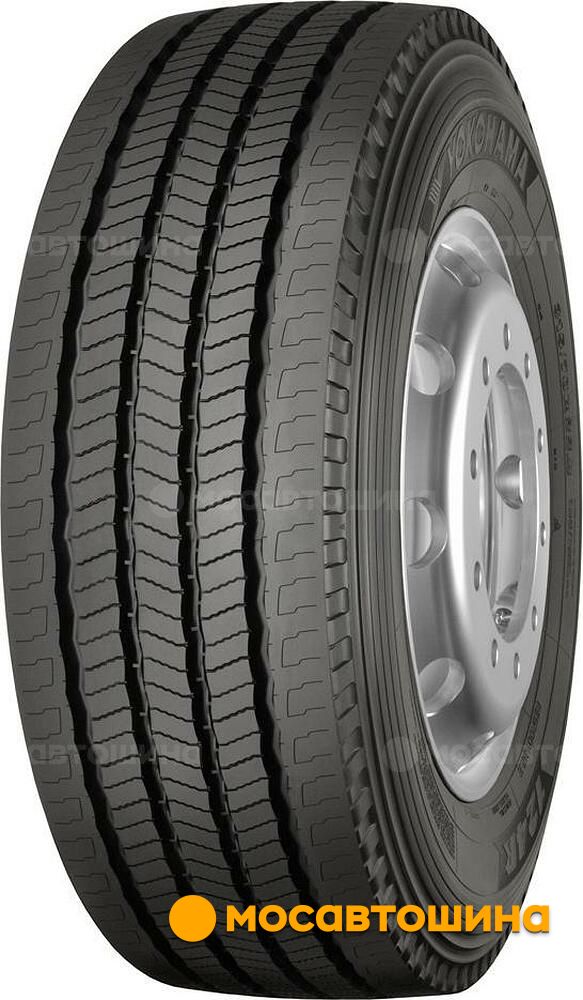 205/75 R17.5 124/122M 124R