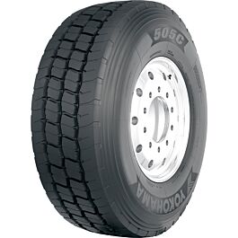 385/65 R22.5 164K 505C PRIKOLICA