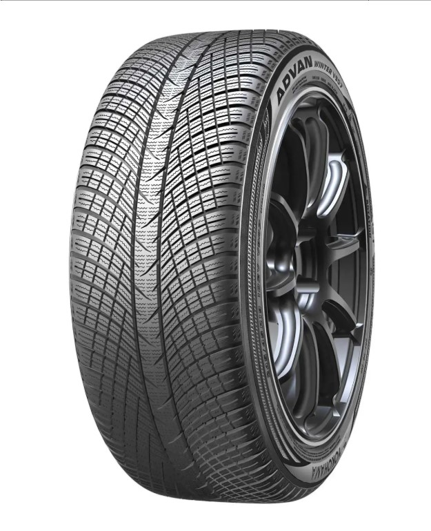 265/40 R20 104V ADVAN WINTER V907