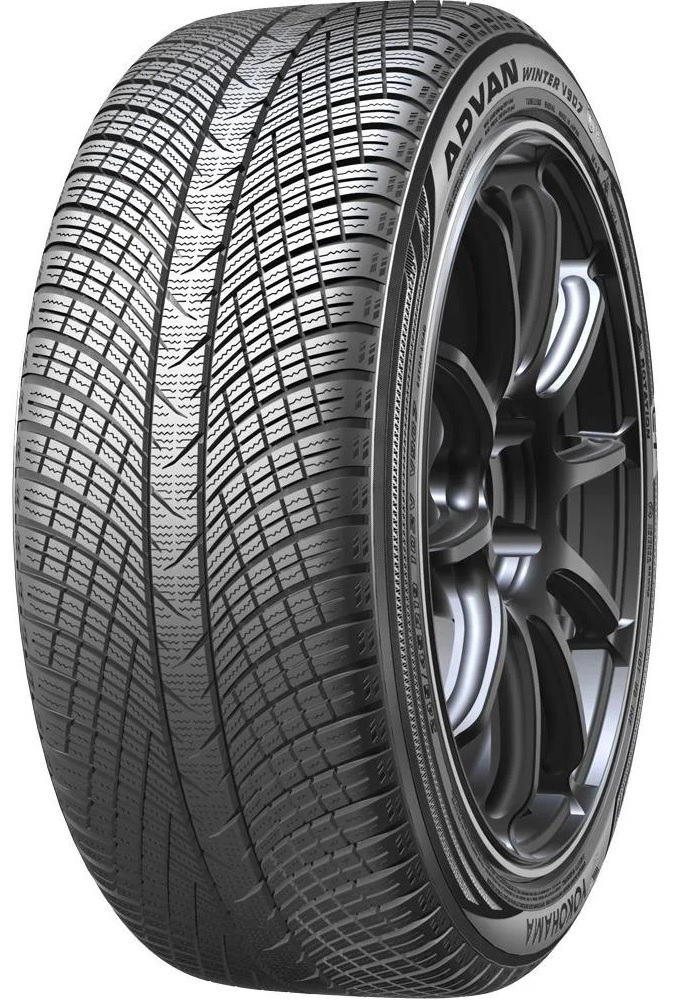 255/40 R19 100V ADVAN WINTER V907