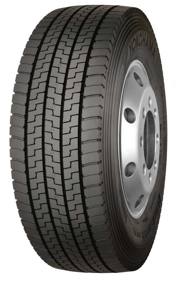 315/60 R22.5 152/148L BLUEARTH 707L POGON