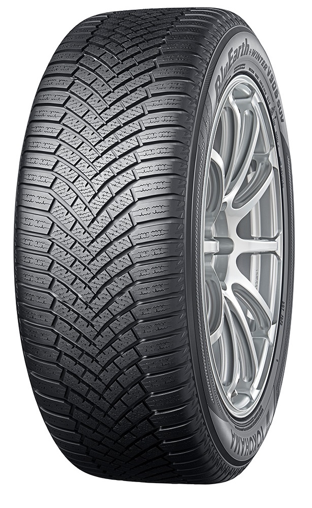 225/65 R17 102H BLUEARTH WINTER V906 SUV