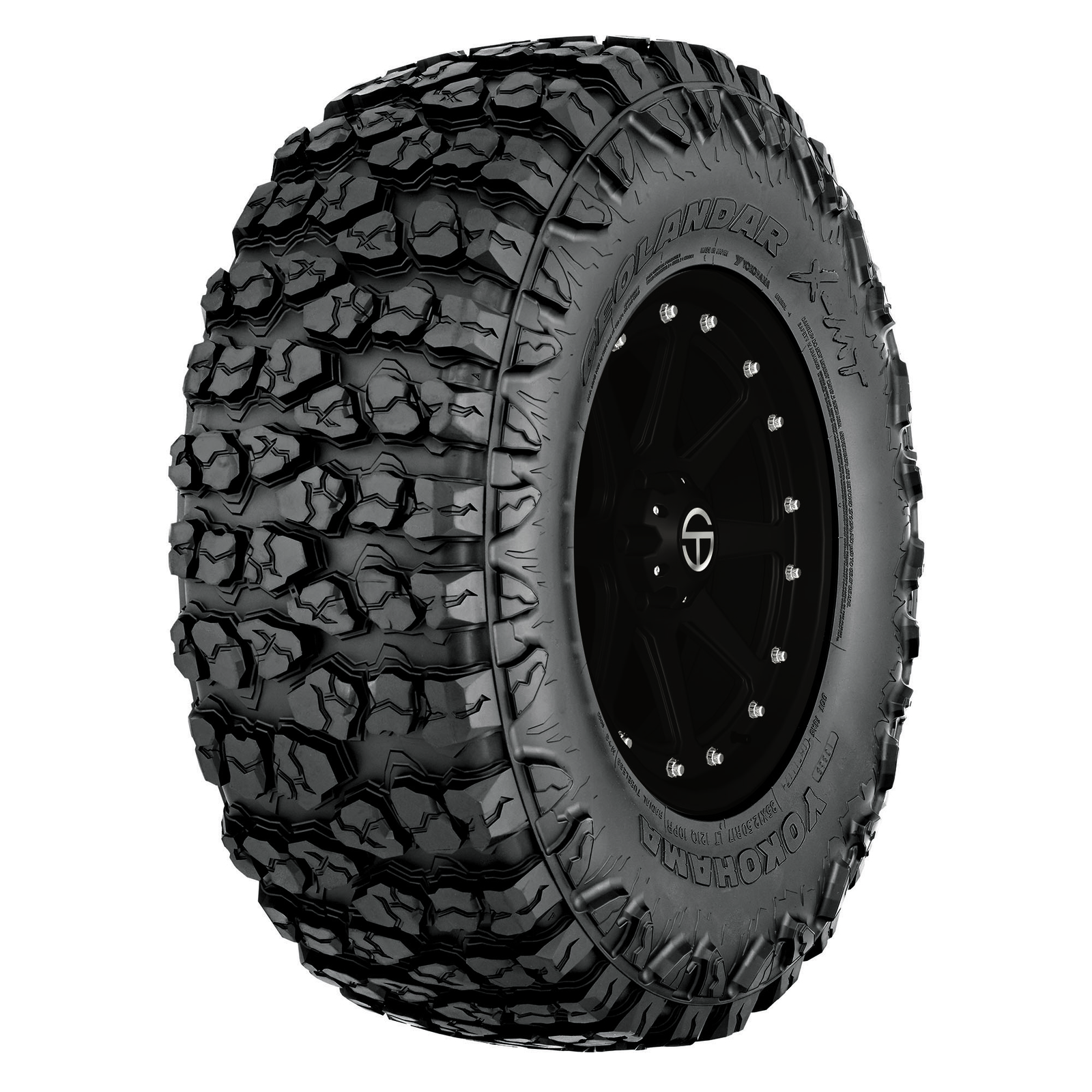 7.50 R16C 116/114N GEOLANDAR X-MT G005 POR