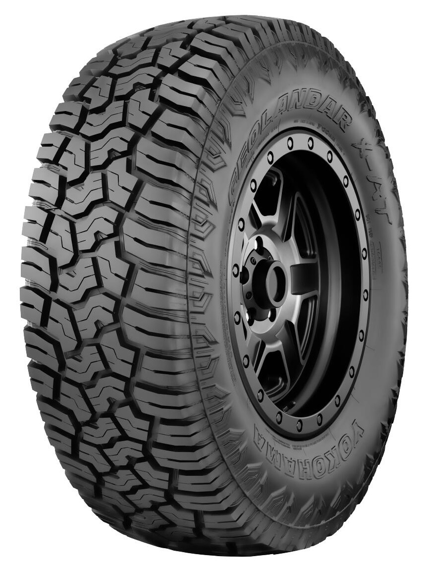 255/60 R18 117/114Q GEOLANDAR X-AT G016 POR